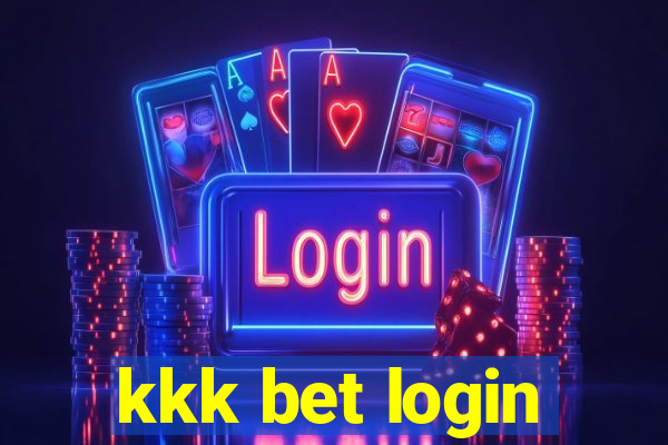 kkk bet login